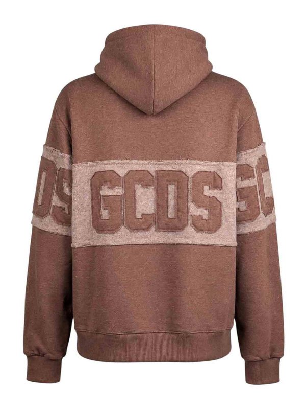 The Best Shops GCDS: Felpe e maglie - Felpa