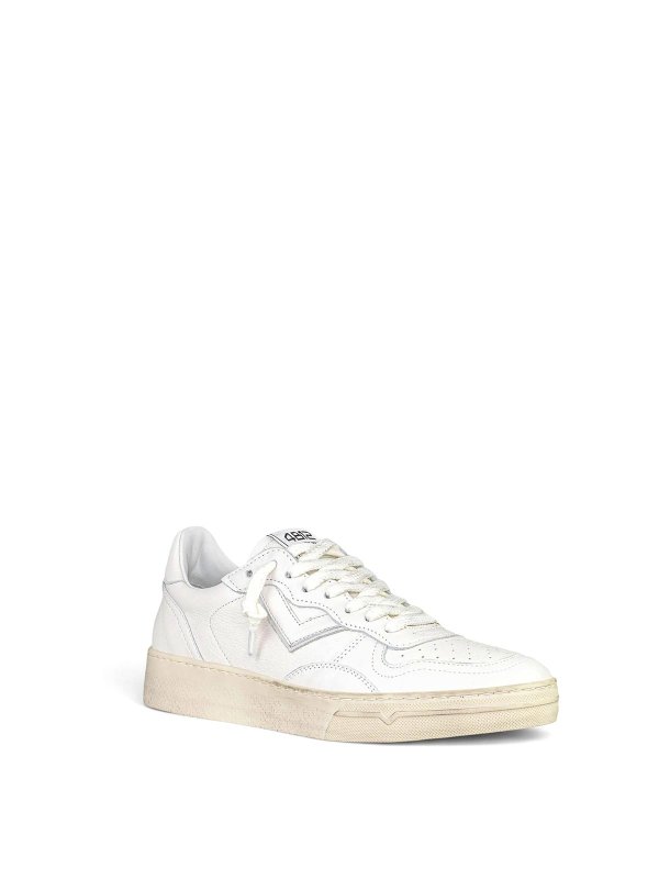 4B12: Sneaker online - Sneaker - Weiß