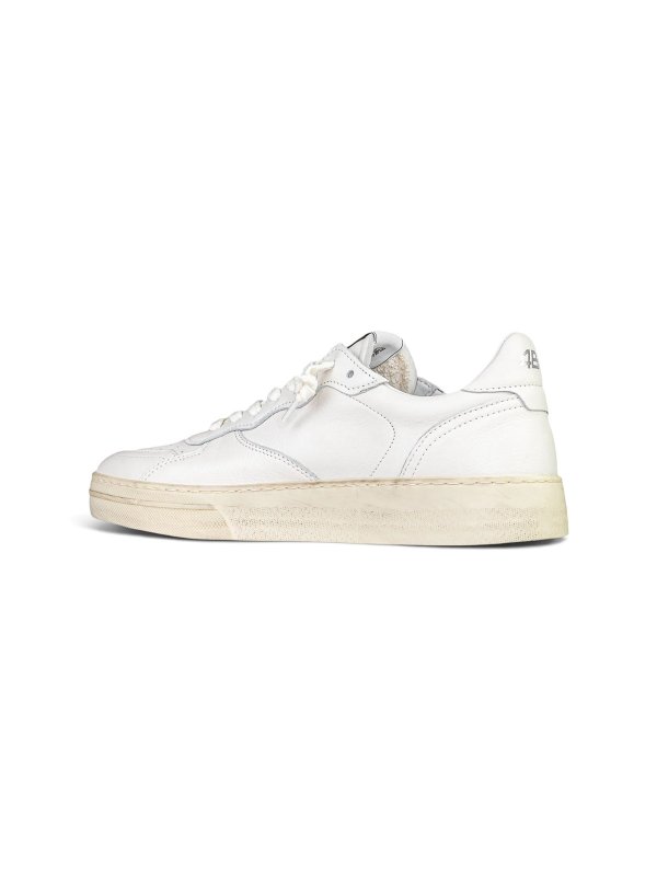 The Best Shops 4B12: Sneaker - Sneaker - Weiß