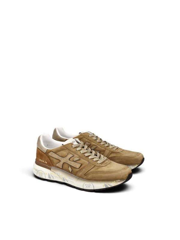 Sneaker - Beige shop online: PREMIATA