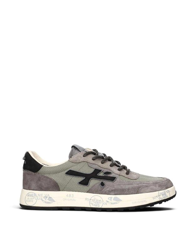 PREMIATA: スニーカー - スニーカー - ベージュ