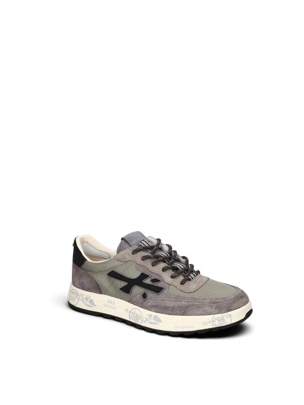 PREMIATA: スニーカー online - スニーカー - ベージュ