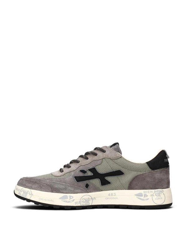 The Best Shops PREMIATA: スニーカー - スニーカー - ベージュ