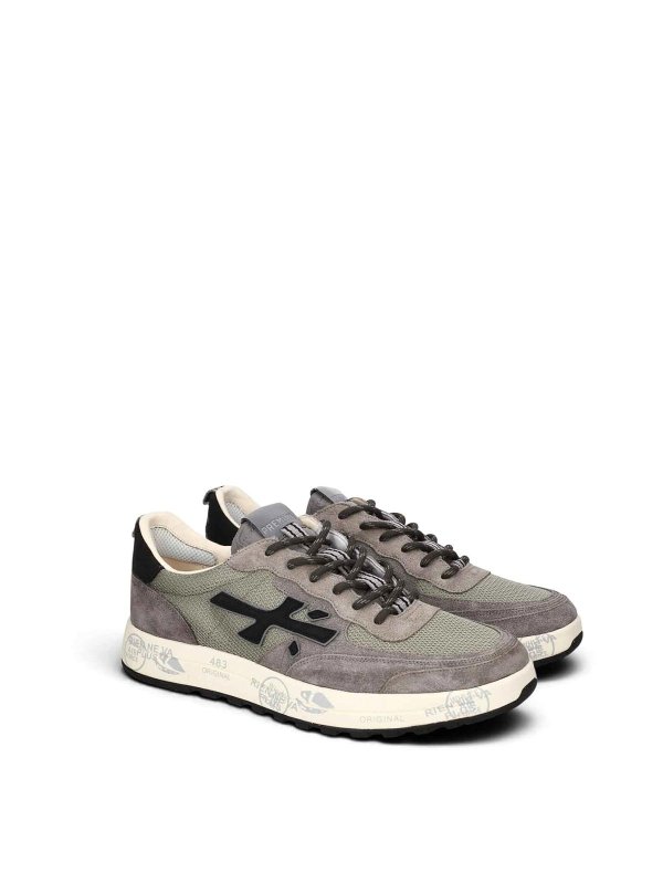 スニーカー - ベージュ shop online: PREMIATA