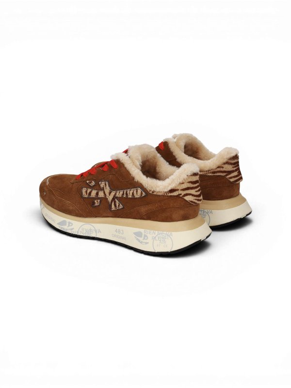 PREMIATA buy online スニーカー - ブラウン
