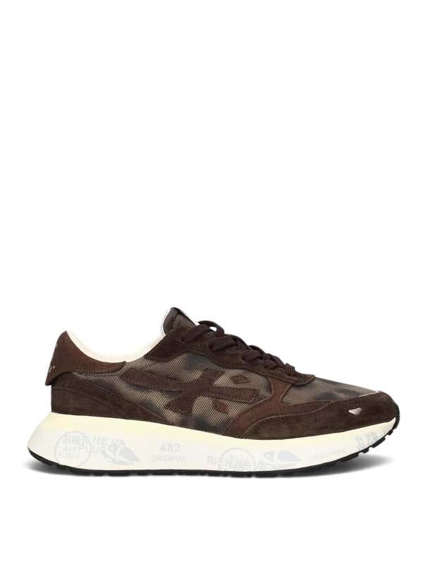 PREMIATA: スニーカー - スニーカー - マルチカラー