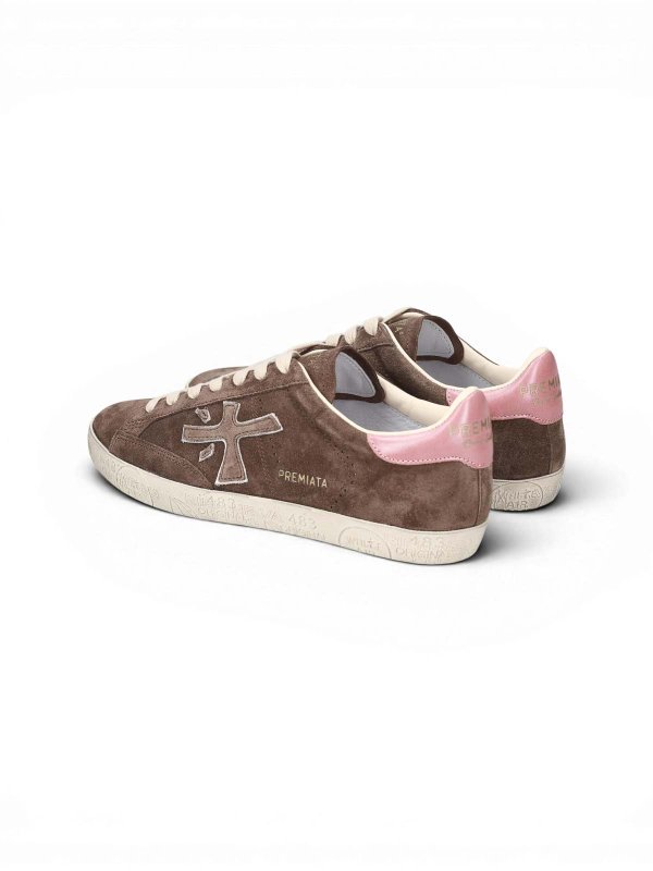 PREMIATA buy online Baskets - Beige