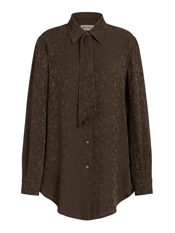 ALBERTA FERRETTI: camicie - Camicia