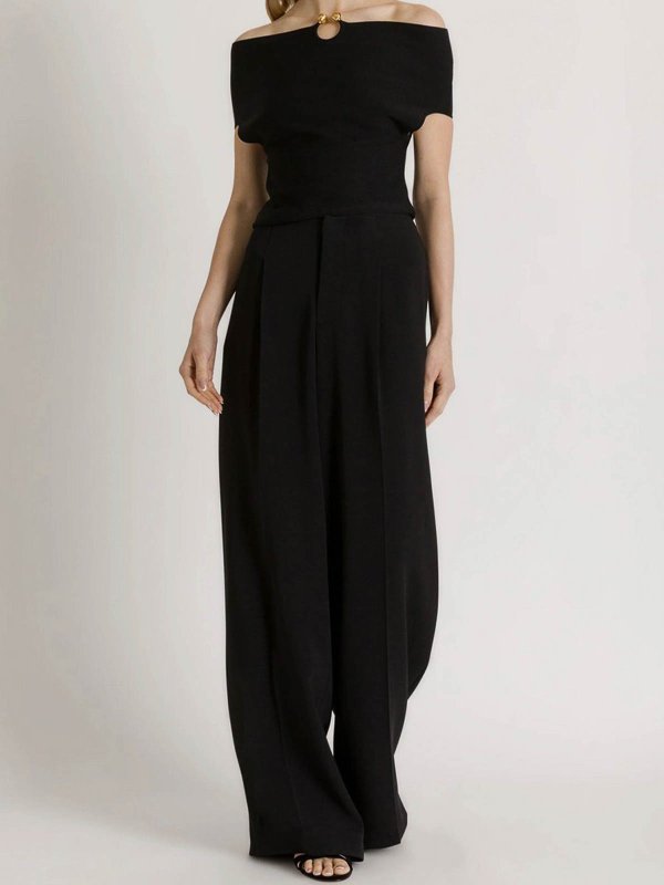 ALBERTA FERRETTI: トップス＆タンクトップ online - トップ/タンクトップ - 黒