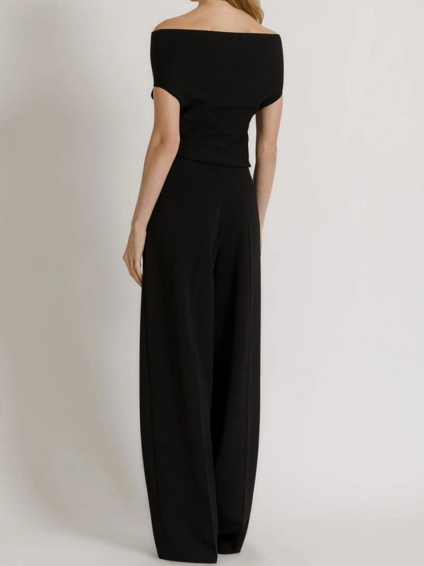 The Best Shops ALBERTA FERRETTI: トップス＆タンクトップ - トップ/タンクトップ - 黒