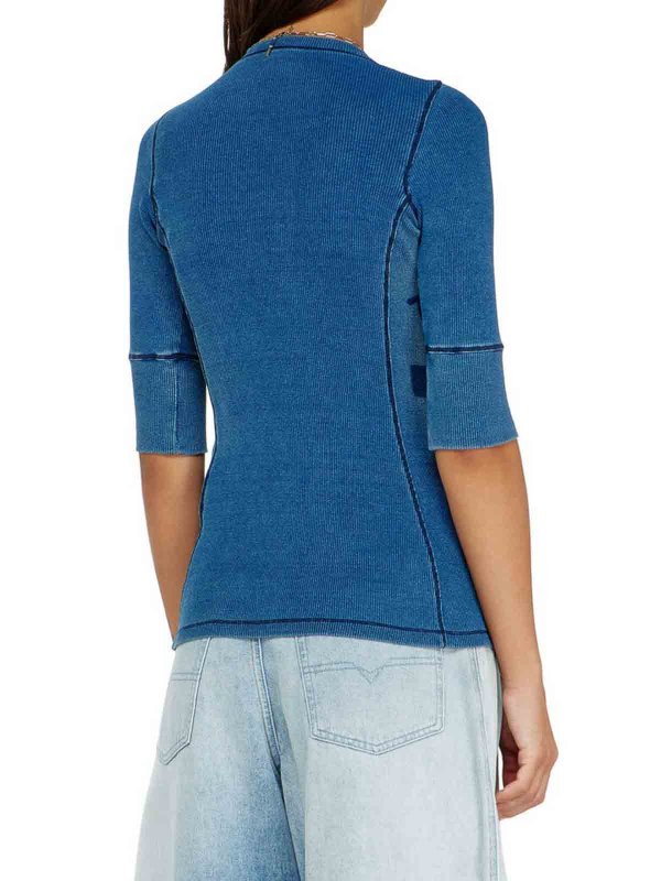 Top - Blau shop online: DIESEL