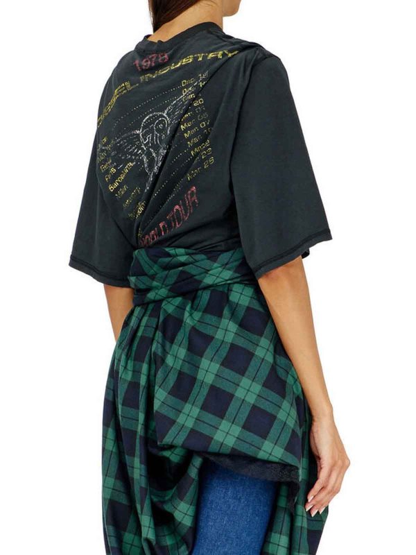 The Best Shops DIESEL: Tops & Tank tops - Top
