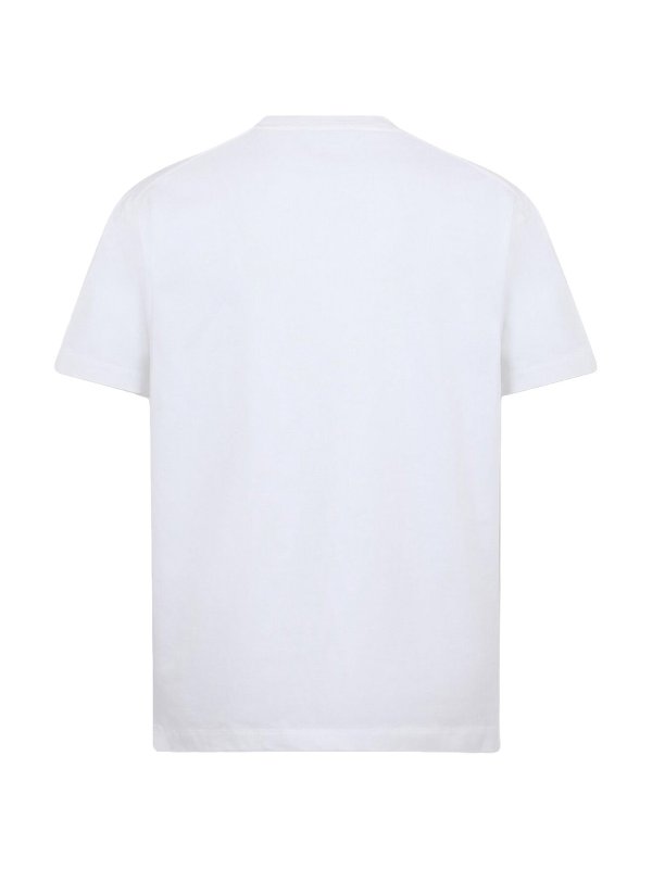 DSQUARED2: Tシャツ online - Tシャツ - 白