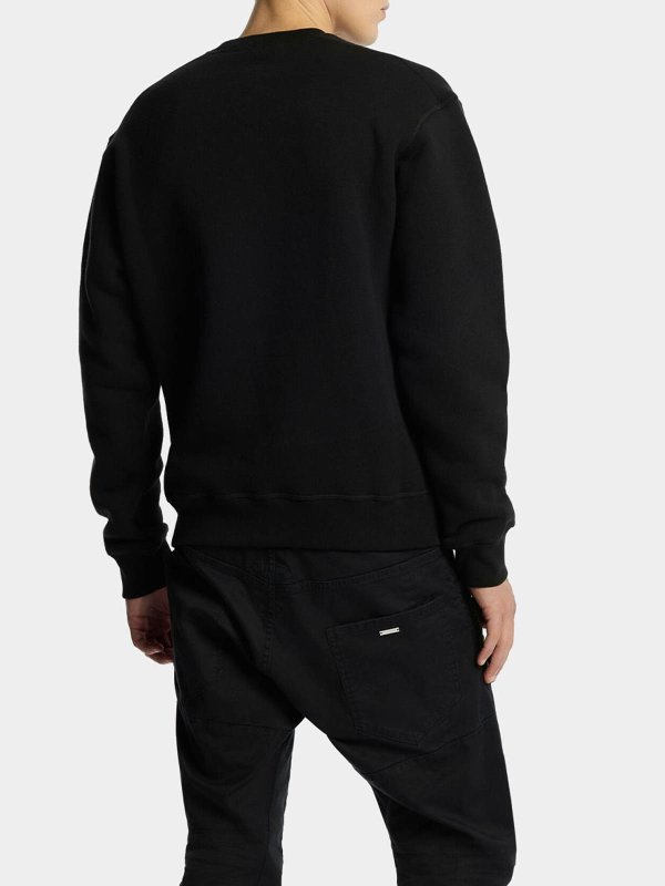 Sweatshirt shop online: DSQUARED2