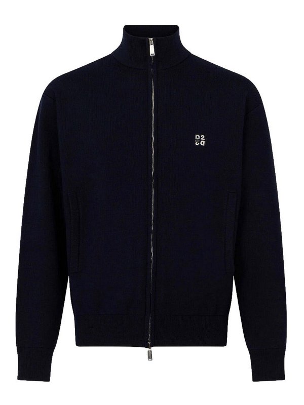 DSQUARED2: cardigan - Felpa