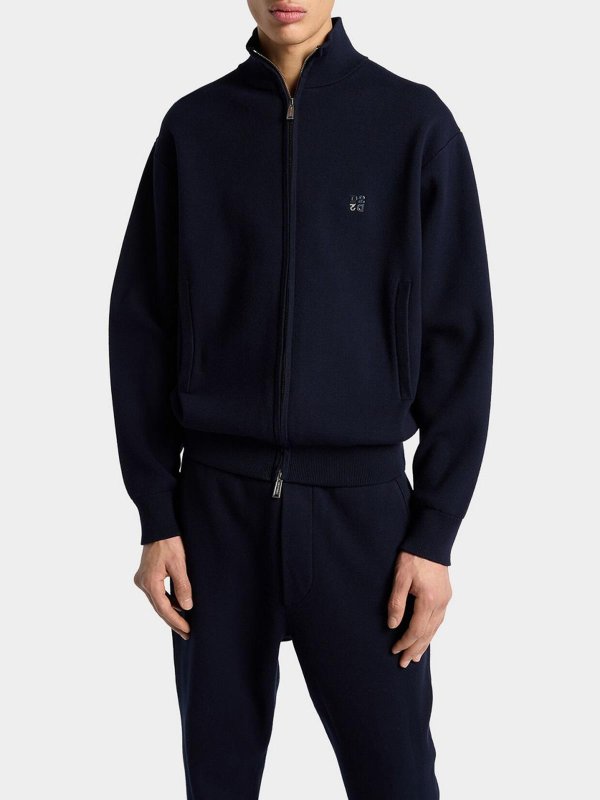 The Best Shops DSQUARED2: cardigan - Felpa