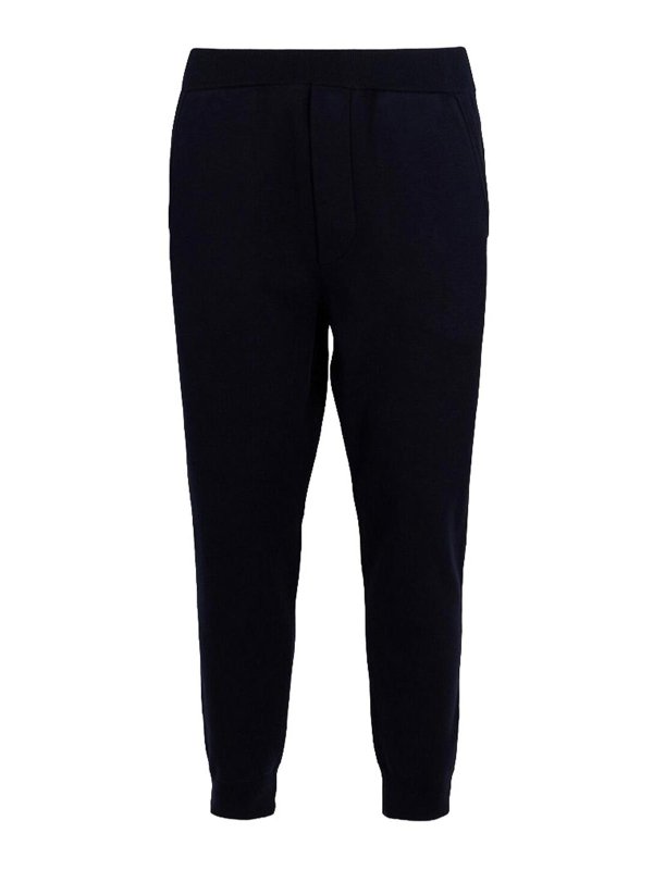 DSQUARED2: pantaloni casual - Pantaloni