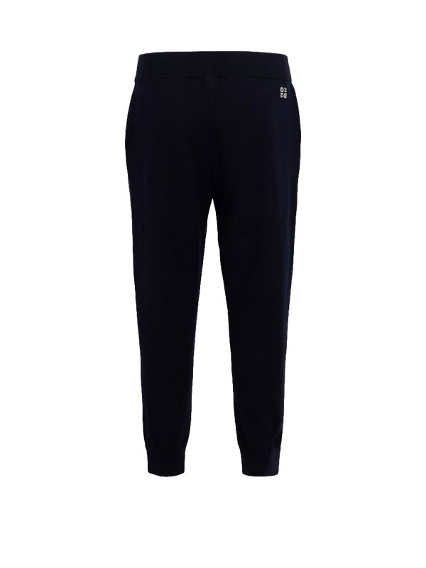 DSQUARED2: pantaloni casual online - Pantaloni