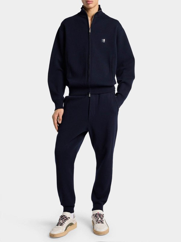 The Best Shops DSQUARED2: pantaloni casual - Pantaloni