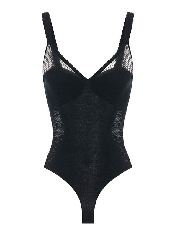 ELISABETTA FRANCHI: Top e canotte - Top