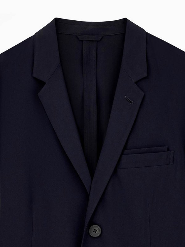 The Best Shops EMPORIO ARMANI: ブレザー - ブレザー - ブルー
