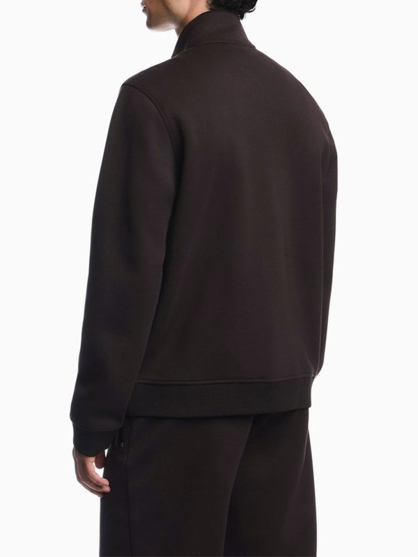 スウェットシャツ/セーター - ブラウン shop online: EMPORIO ARMANI