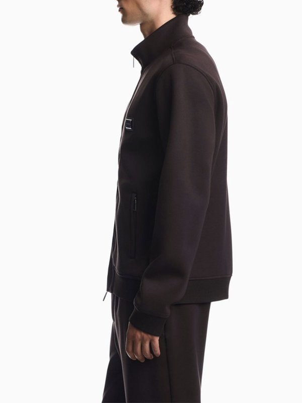 EMPORIO ARMANI buy online スウェットシャツ/セーター - ブラウン