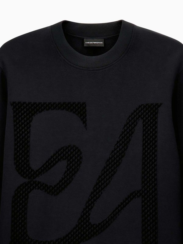 The Best Shops EMPORIO ARMANI: スウェット＆セーター - スウェットシャツ/セーター - マルチカラー