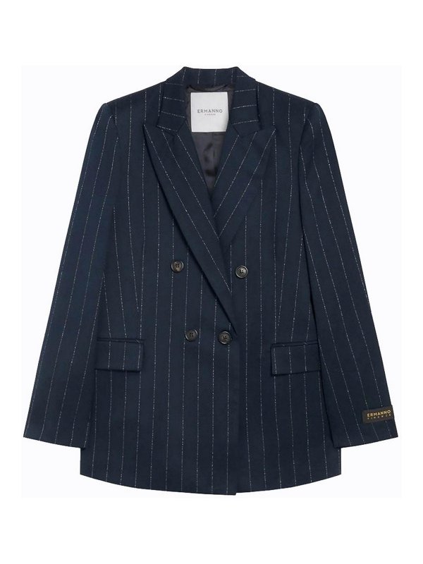 ERMANNO SCERVINO: blazers - Blazer