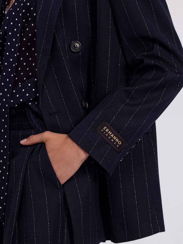 Blazer shop online: ERMANNO SCERVINO