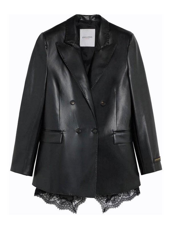 ERMANNO SCERVINO: blazers - Blazer