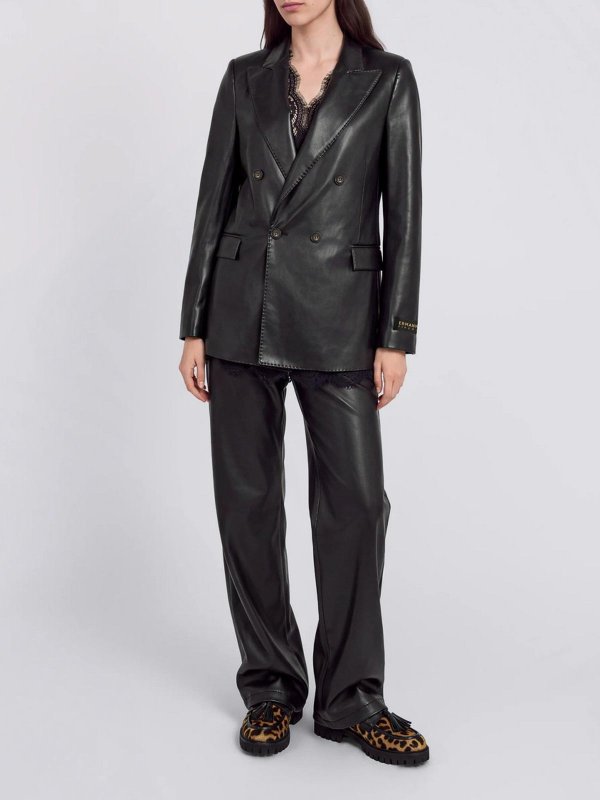 ERMANNO SCERVINO: blazers online - Blazer