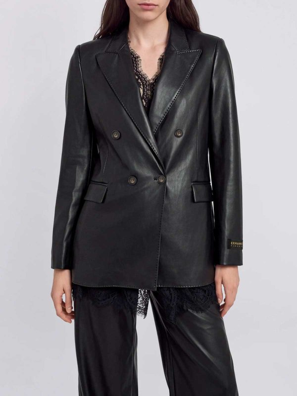 The Best Shops ERMANNO SCERVINO: blazers - Blazer