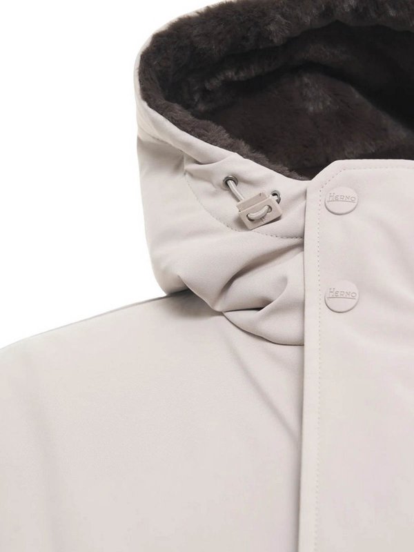 The Best Shops HERNO: parkas - Jacket