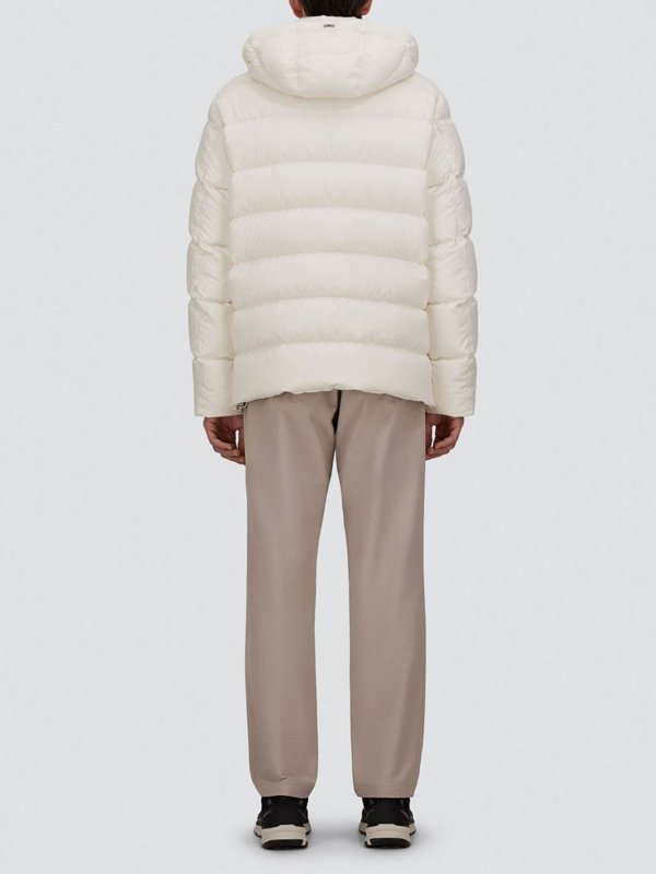 カジュアルジャケット - 白 shop online: HERNO