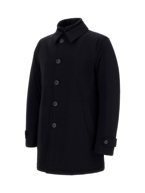 HERNO buy online Trenchcoat - Blau
