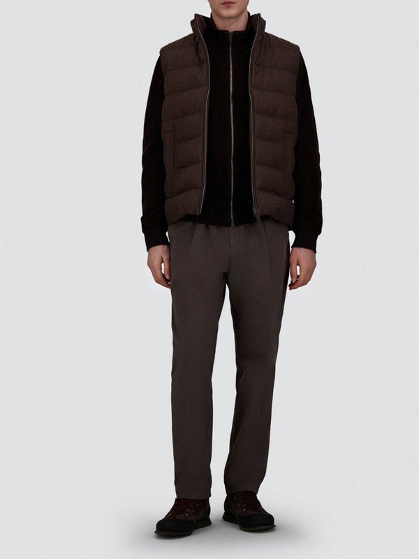 HERNO: giacche in pelle online - Blazer