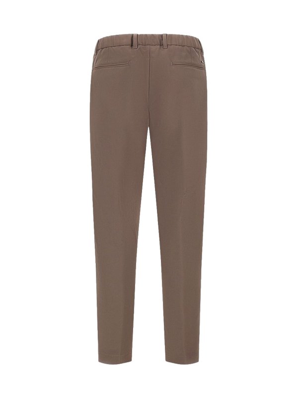 HERNO: casual trousers online - Trousers