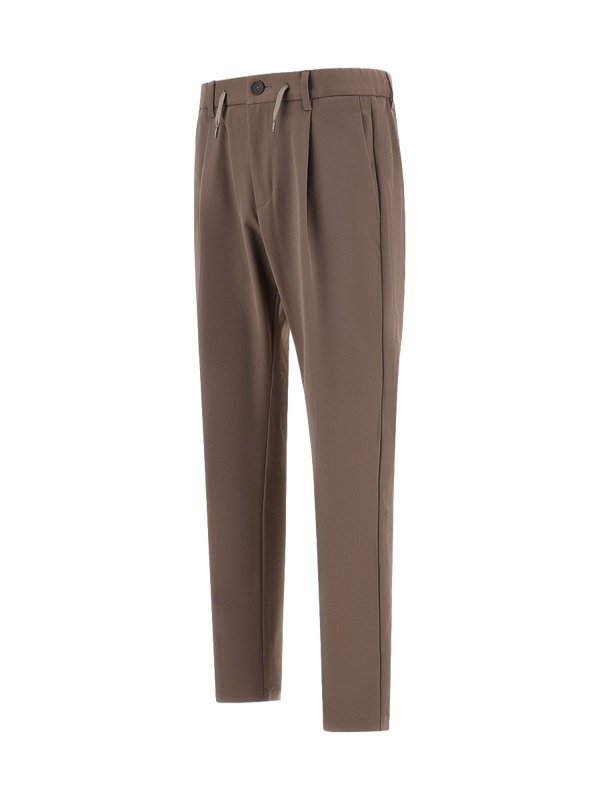 The Best Shops HERNO: casual trousers - Trousers