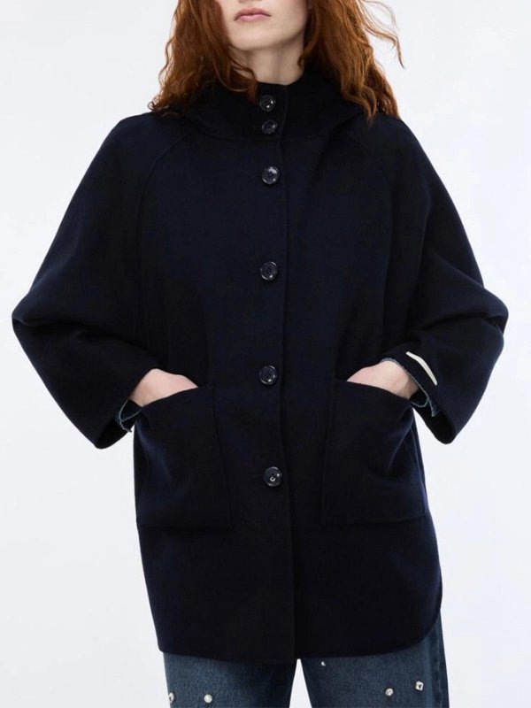 The Best Shops iBLUES: casual jackets - Jacket