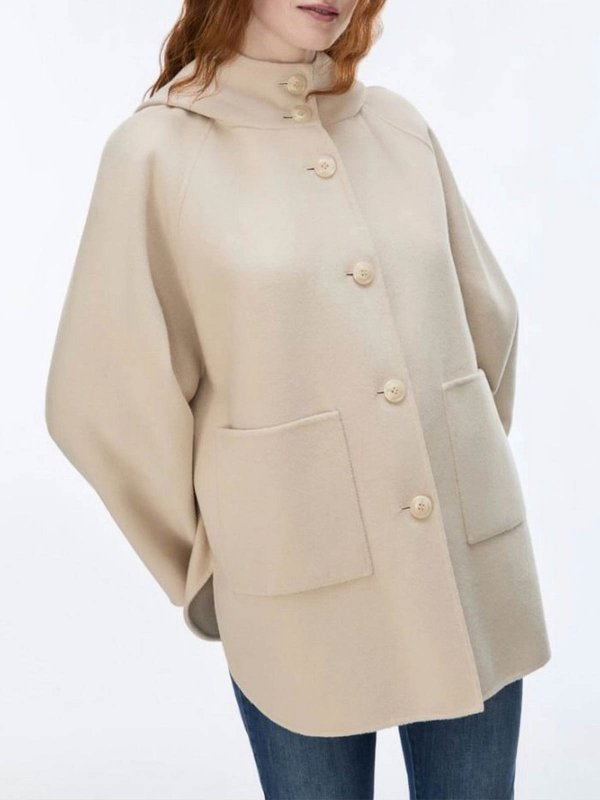The Best Shops iBLUES: casual jackets - Jacket
