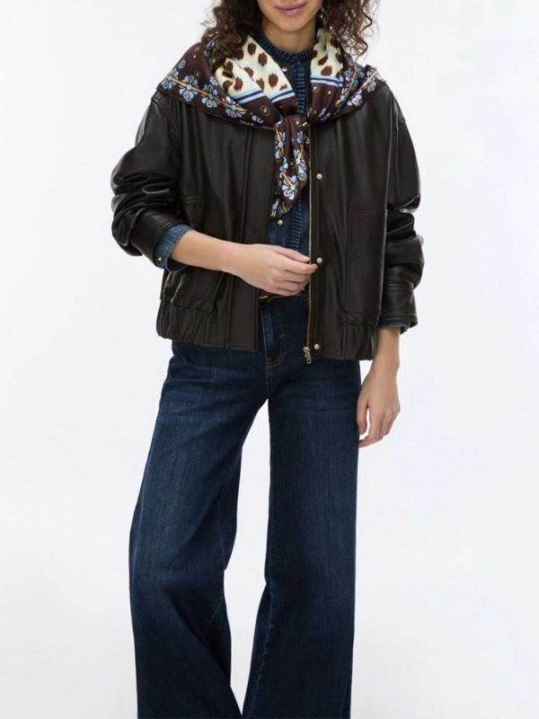 iBLUES: bombers online - Jacket