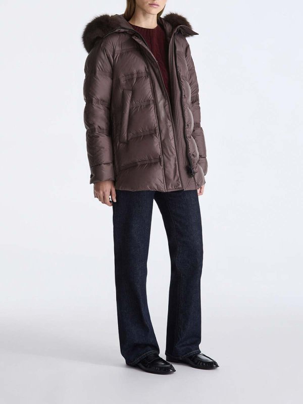 PEUTEREY: padded jackets online - Jacket