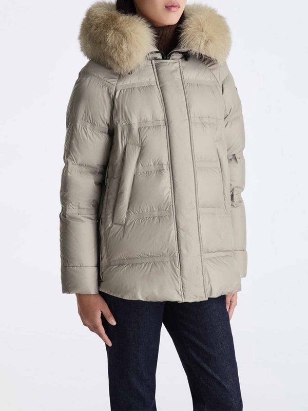 PEUTEREY: padded jackets online - Jacket