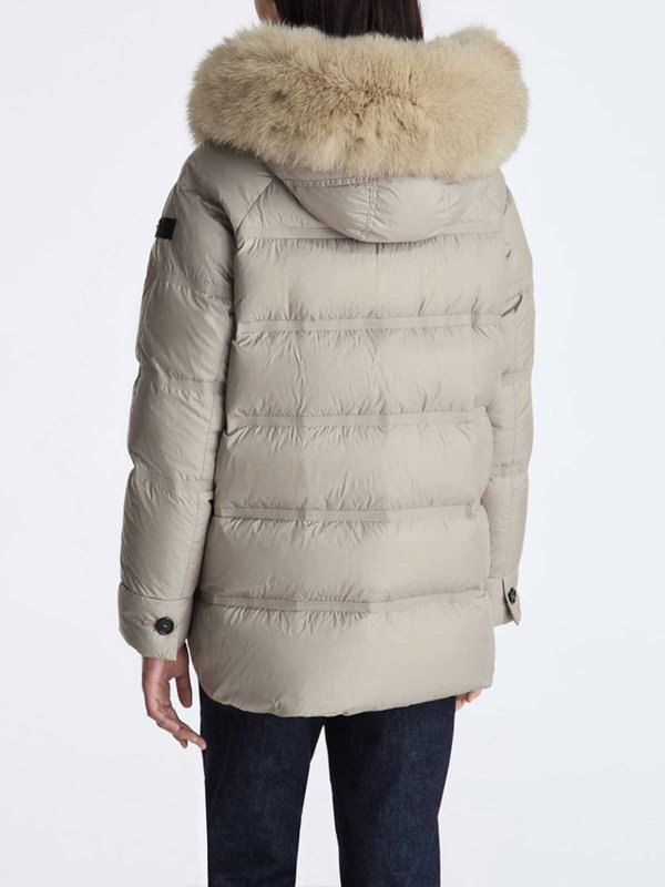 The Best Shops PEUTEREY: padded jackets - Jacket