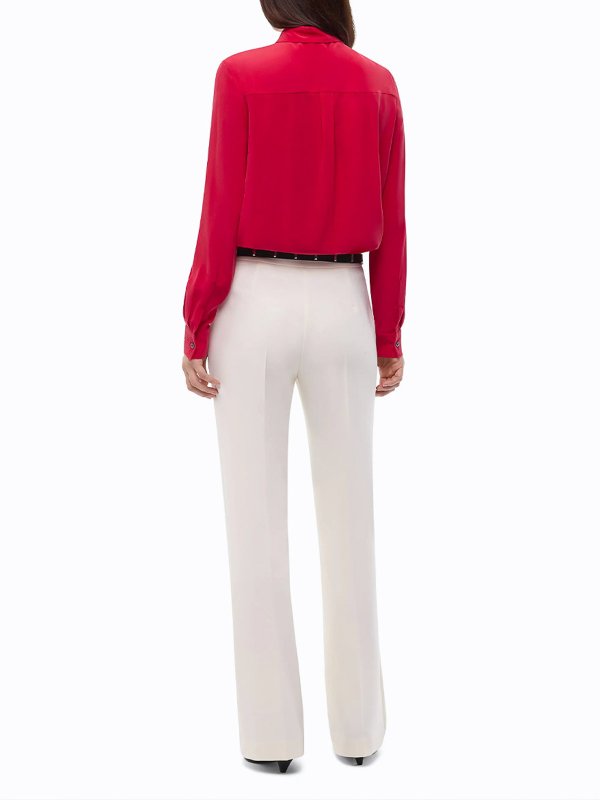 The Best Shops Pinko: Hemden - Hemd - Rot