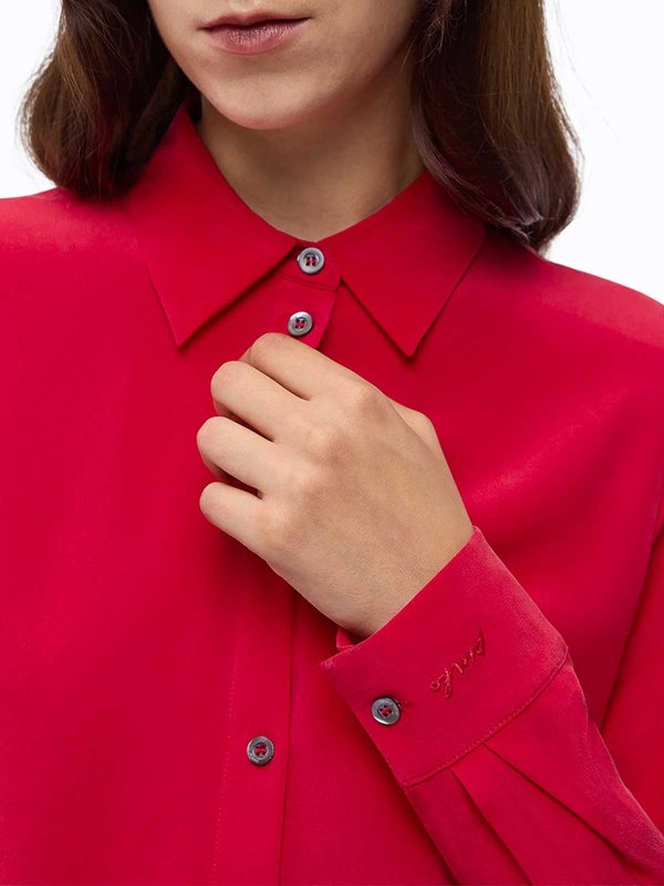 Pinko buy online Hemd - Rot