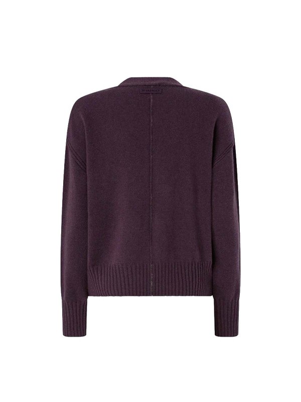 Pinko: カーディガン online - カーディガン - 紫