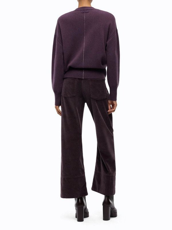 カーディガン - 紫 shop online: Pinko