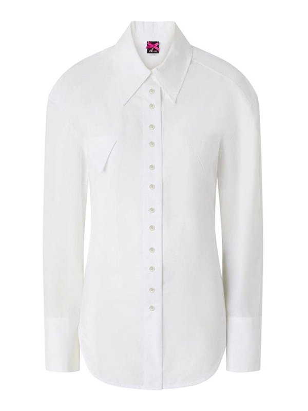 Pinko: Camisas - Camisa - Blanco